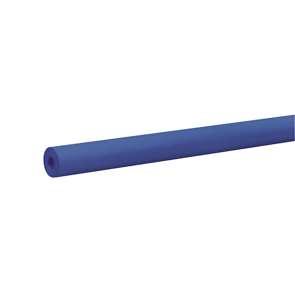 Rainbow Colored Kraft Duo-Finish Paper, Dark Blue, 36 x 100ft